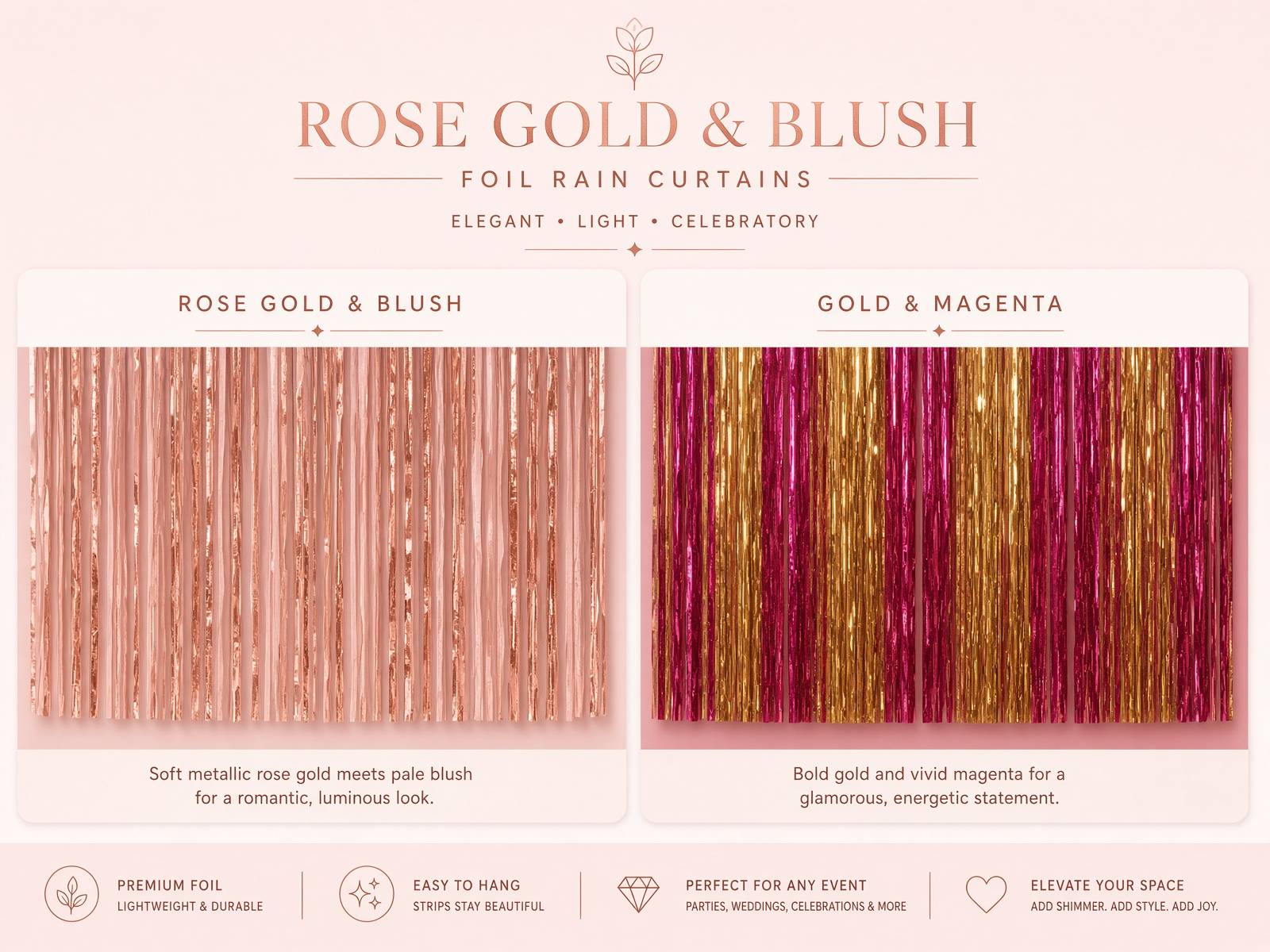 Rose gold