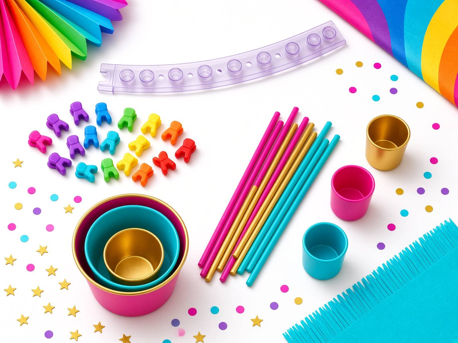 Balloon accessories