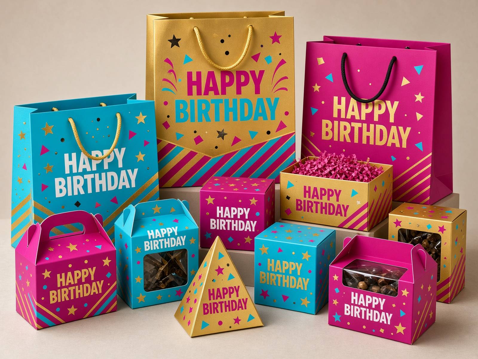 Gift bags