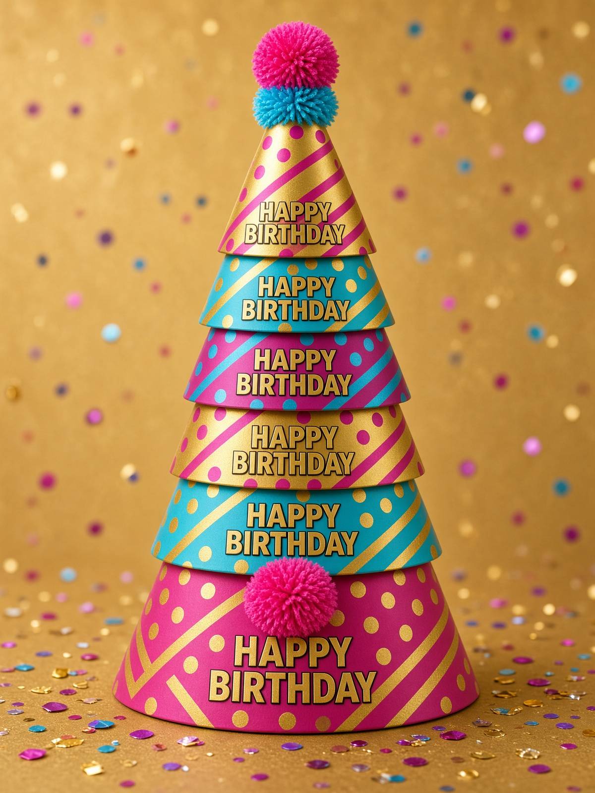 Party hats