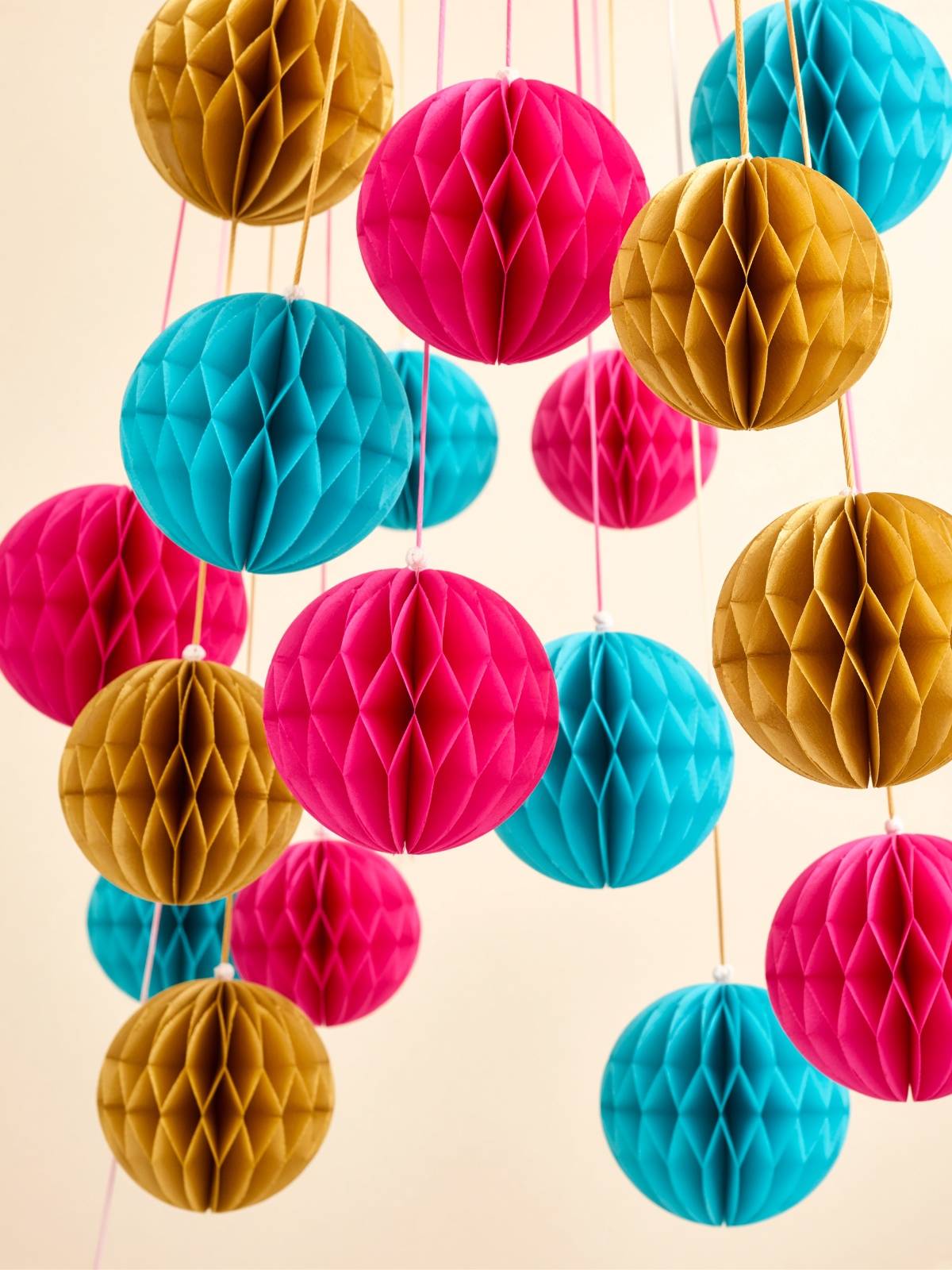 Honeycomb paper