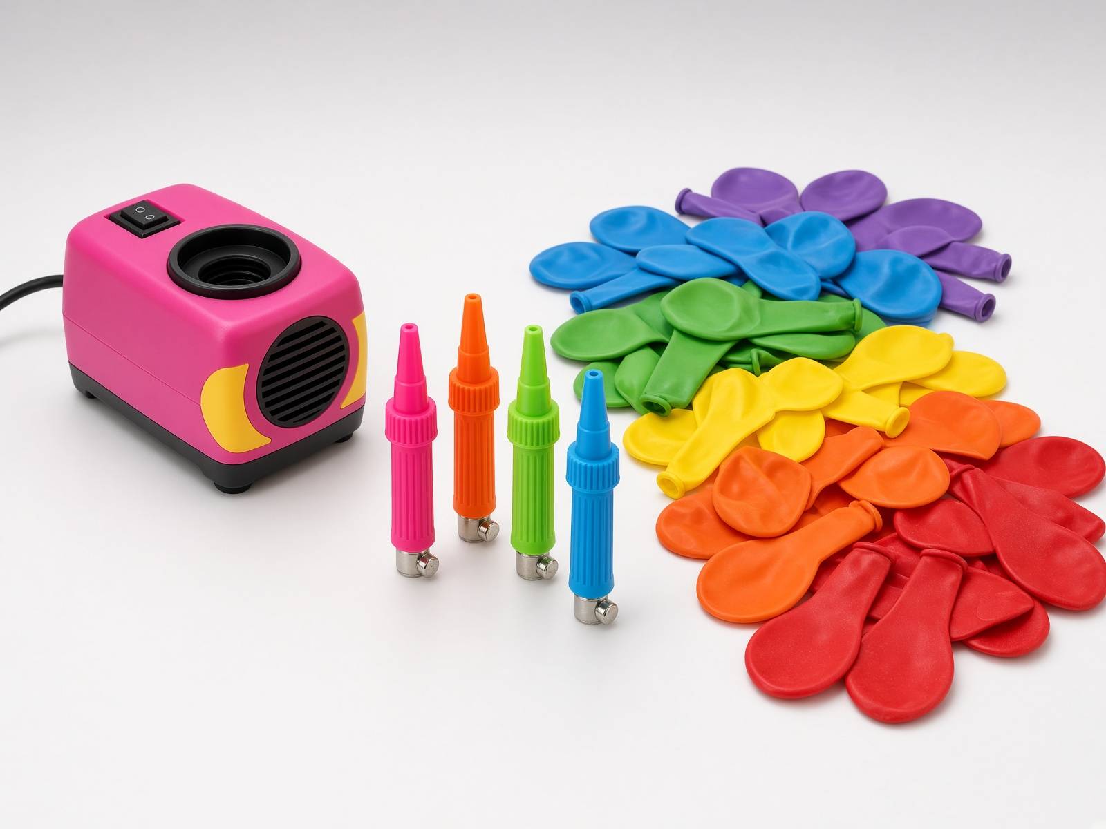 Balloon pumps
