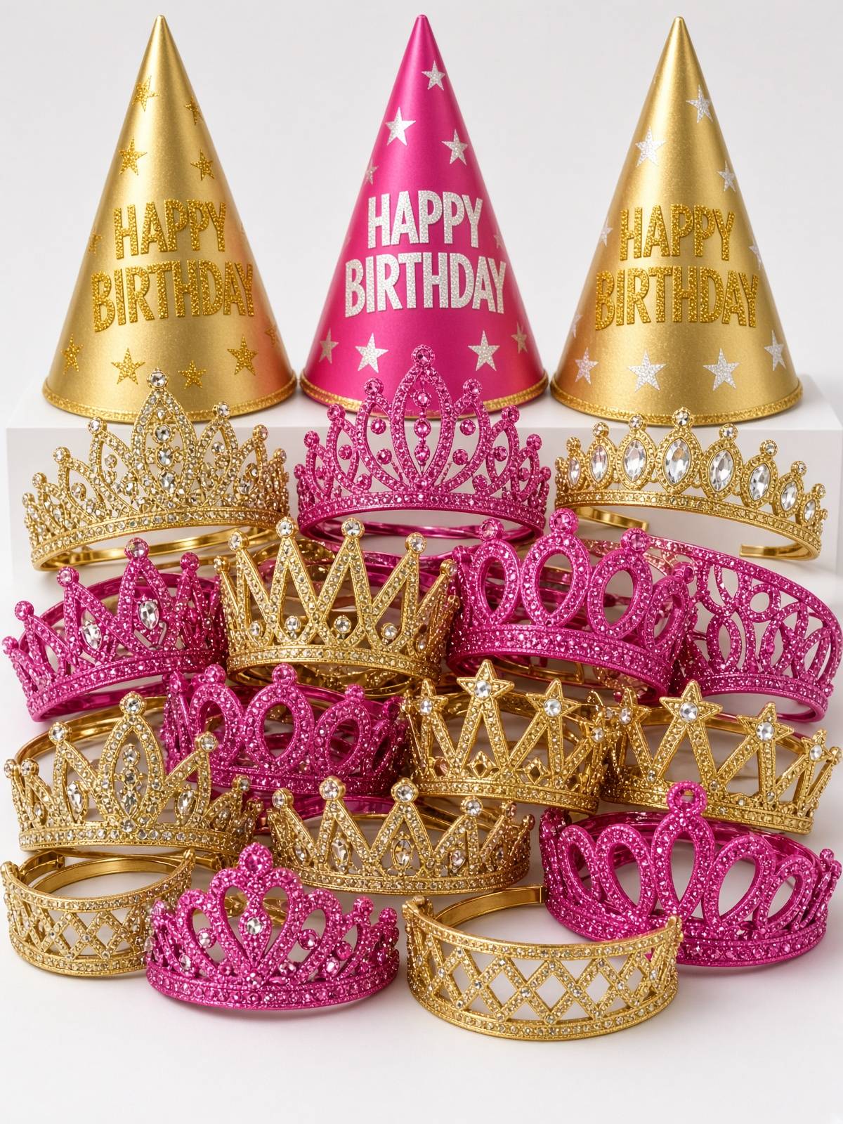 Party tiaras